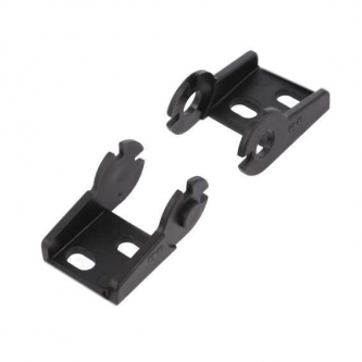 Set of connecting elements of chain 14, E14, Z14, rigid without a comb